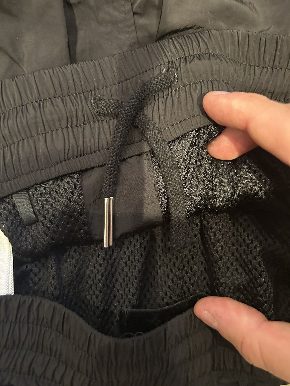 Givenchy Givenchy Nylon Trackpants Size US 30 / EU 46 - 6 Thumbnail