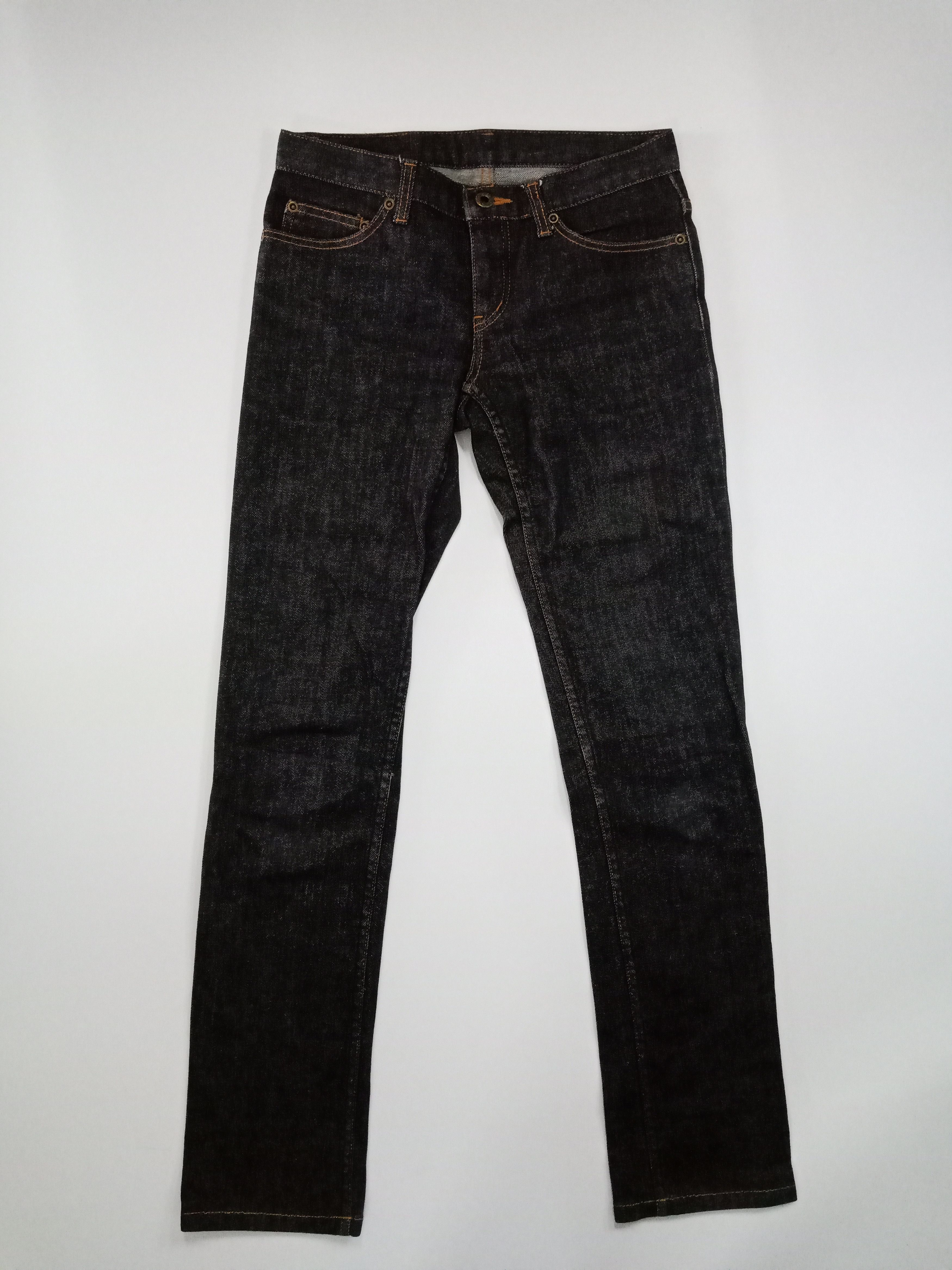 Hysteric Glamour Hysteric Glamour Blue Denim #P1 Size US 28 / EU 44 - 1 Thumbnail