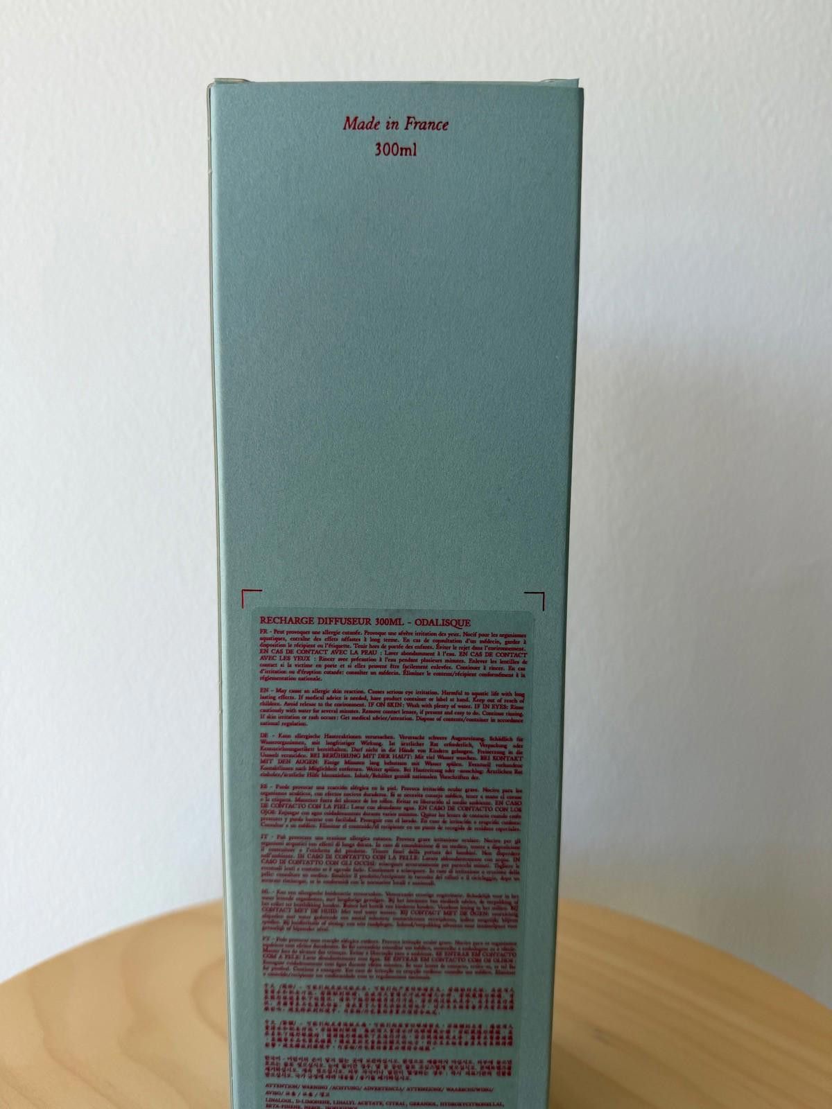 Other New Cire Trudon reed room diffuser refill 300mL odalisque Size ONE SIZE - 3 Thumbnail