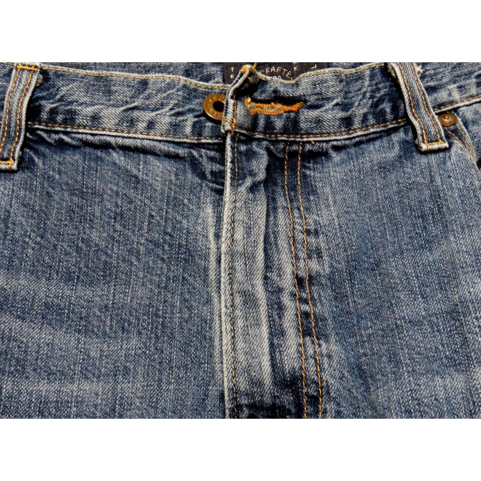 Lucky Brand Lucky Brand Jeans Men's 329 Classic Straight Medium Wash 38x30 Jeans Regular Blue 38x30 Mens Straight Denim Denim Blue 329 руб Size US 38 / EU 54 - 5 Thumbnail