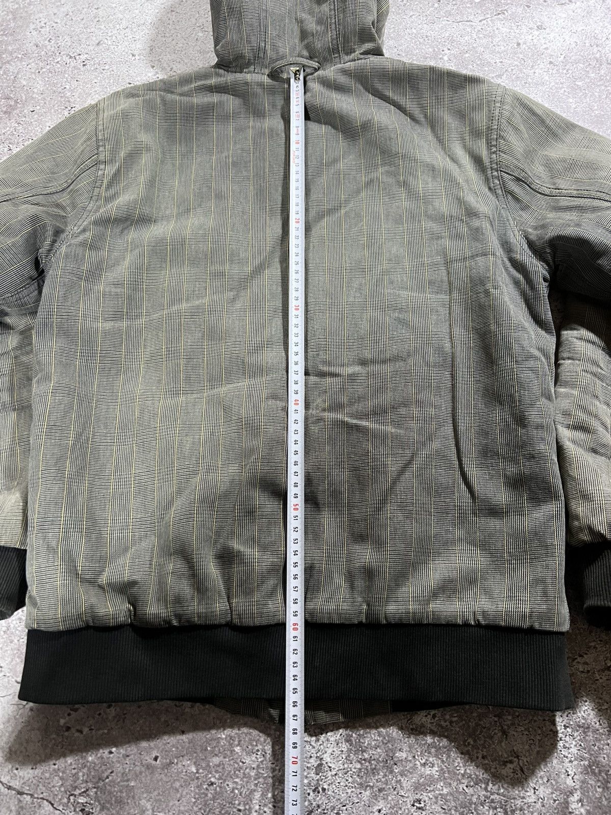 Carhartt Vintage Y2k Workwear Carhartt ActiveJacket Faded Distressed Size US S / EU 44-46 / 1 - 14 Thumbnail