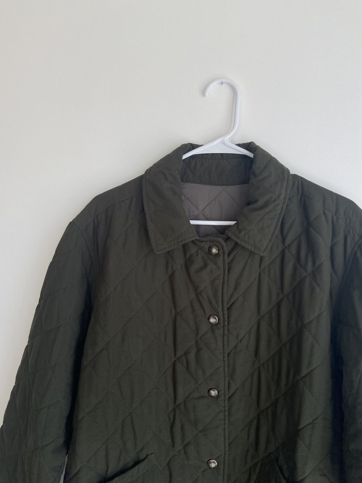 Bottega Veneta Bottega Veneta Quilted Jacket Size US S / EU 44-46 / 1 - 2 Thumbnail