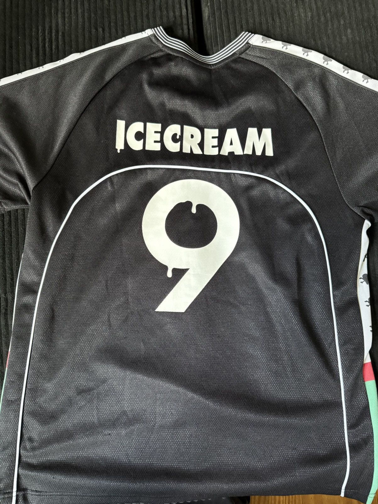 Icecream BBC soccer jersey Size US L / EU 52-54 / 3 - 5 Thumbnail