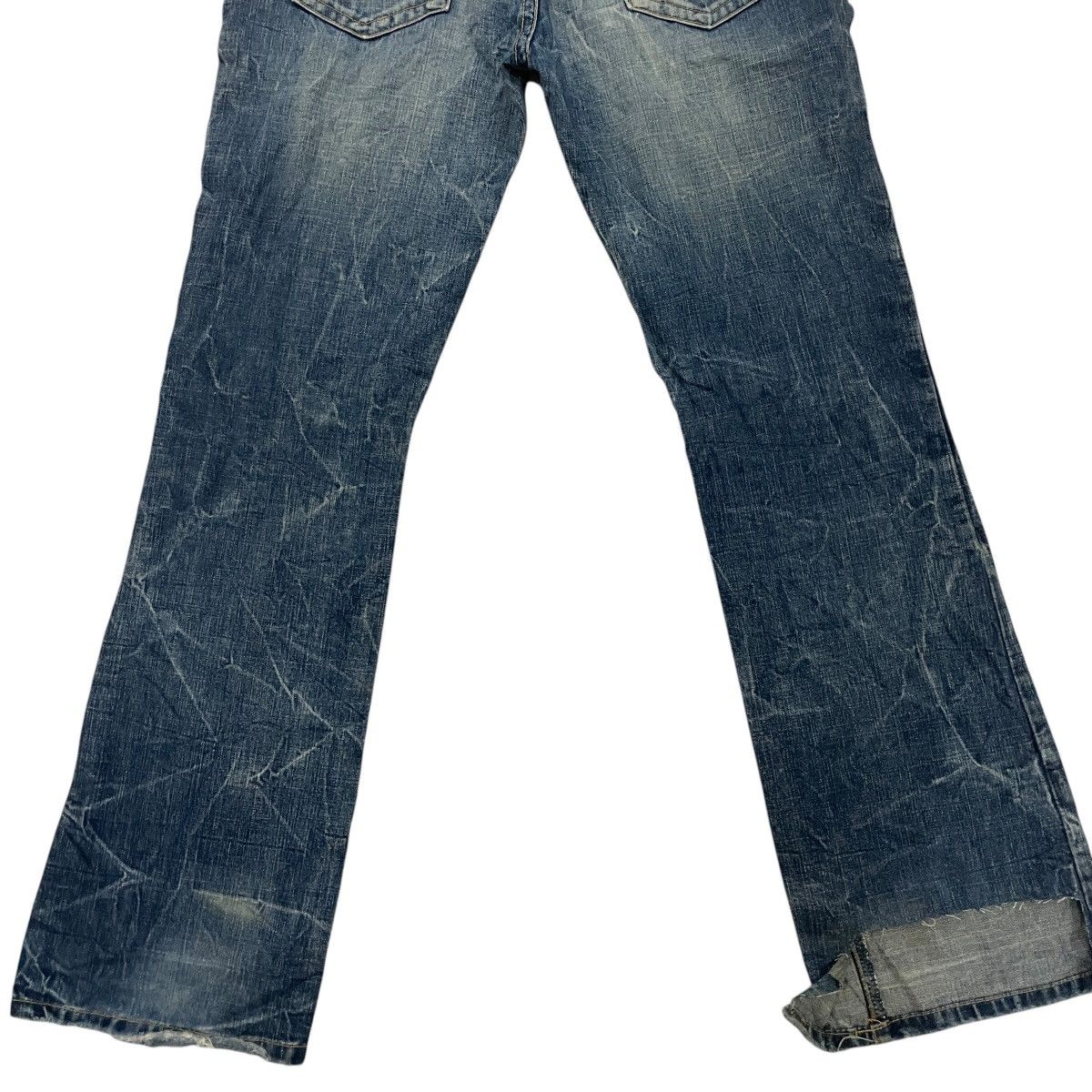 Other Vintage Pinball Workwear Denim Jeans Size US 35 - 8 Thumbnail