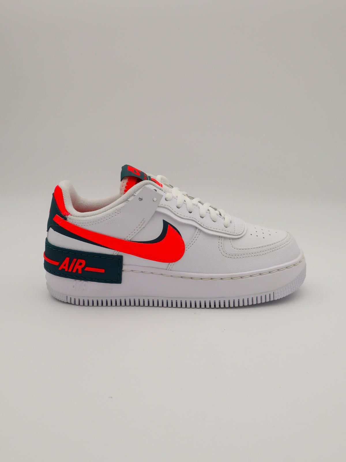 Nike Nike Air Force 1 Low Shadow – DB3902‑100 – Brand New in Box Size US 6 / IT 36 - 7 Thumbnail