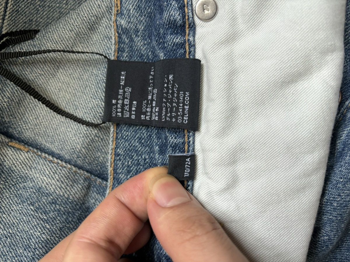 Celine celine wesley zuma Size US 30 / EU 46 - 6 Thumbnail