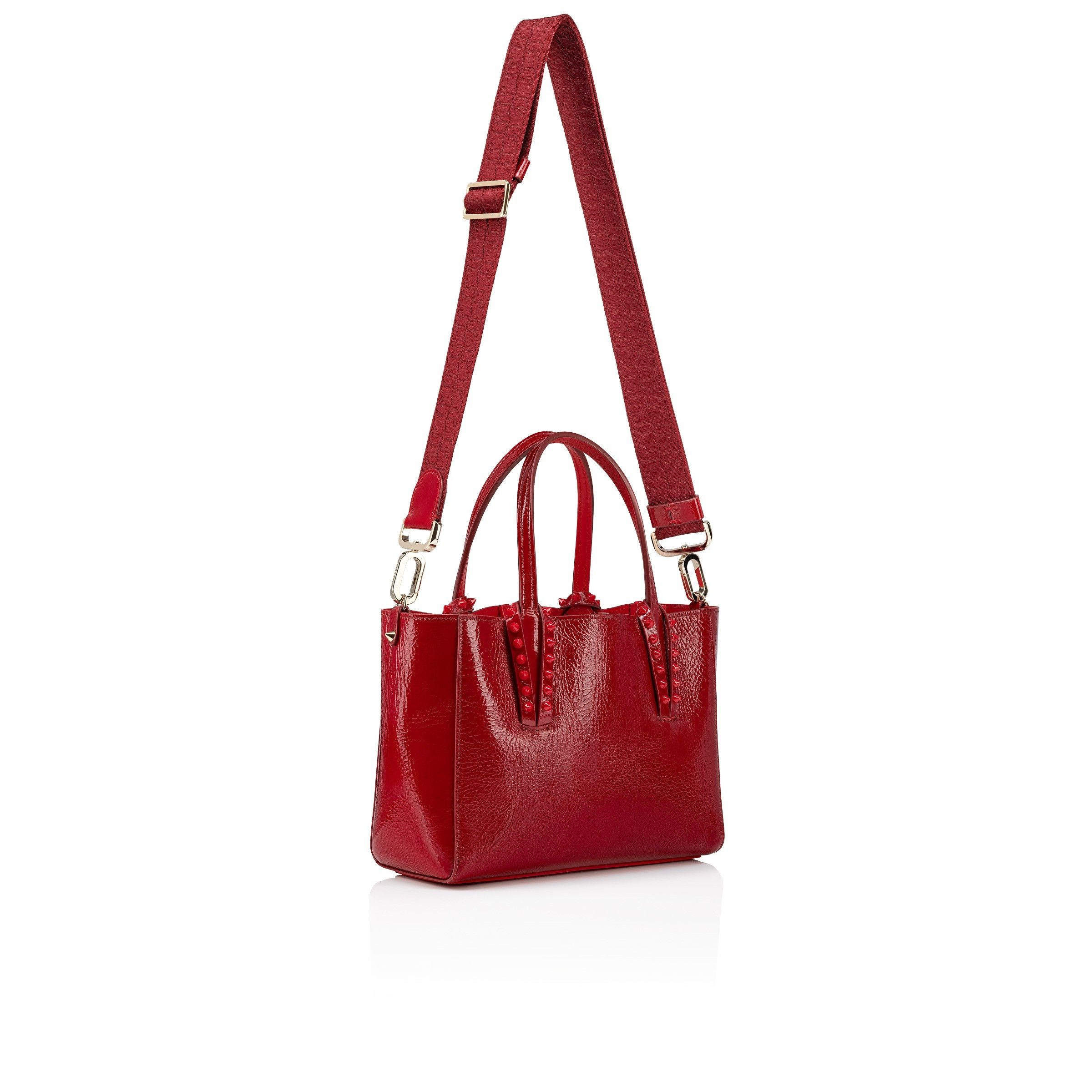 Christian Louboutin oc11z0625 Bags in Red Size ONE SIZE - 2 Thumbnail