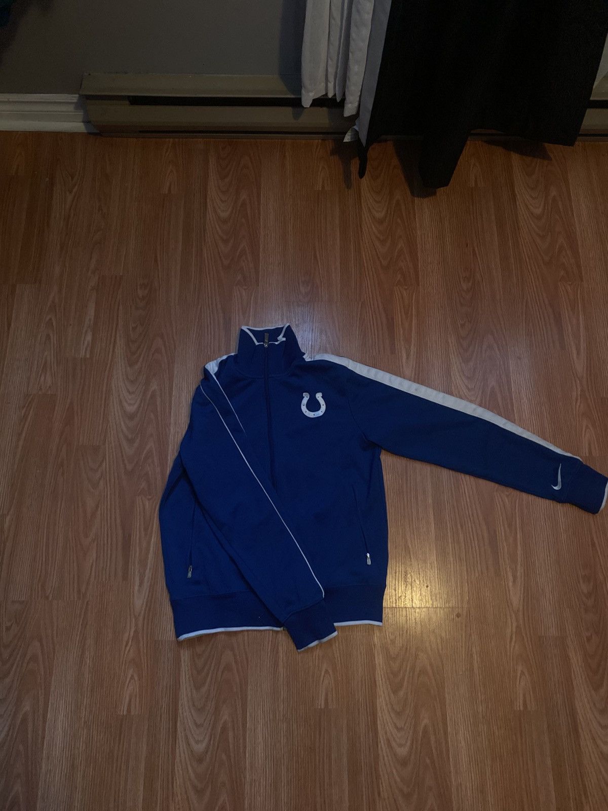 Nike Nike zip up Size US M / EU 48-50 / 2 - 2 Thumbnail