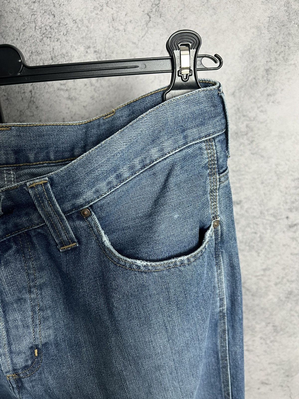 Carhartt Vintage Carhartt Retro Pant Jeans Denim Pants 2000s Straight Size US 32 / EU 48 - 22 Thumbnail