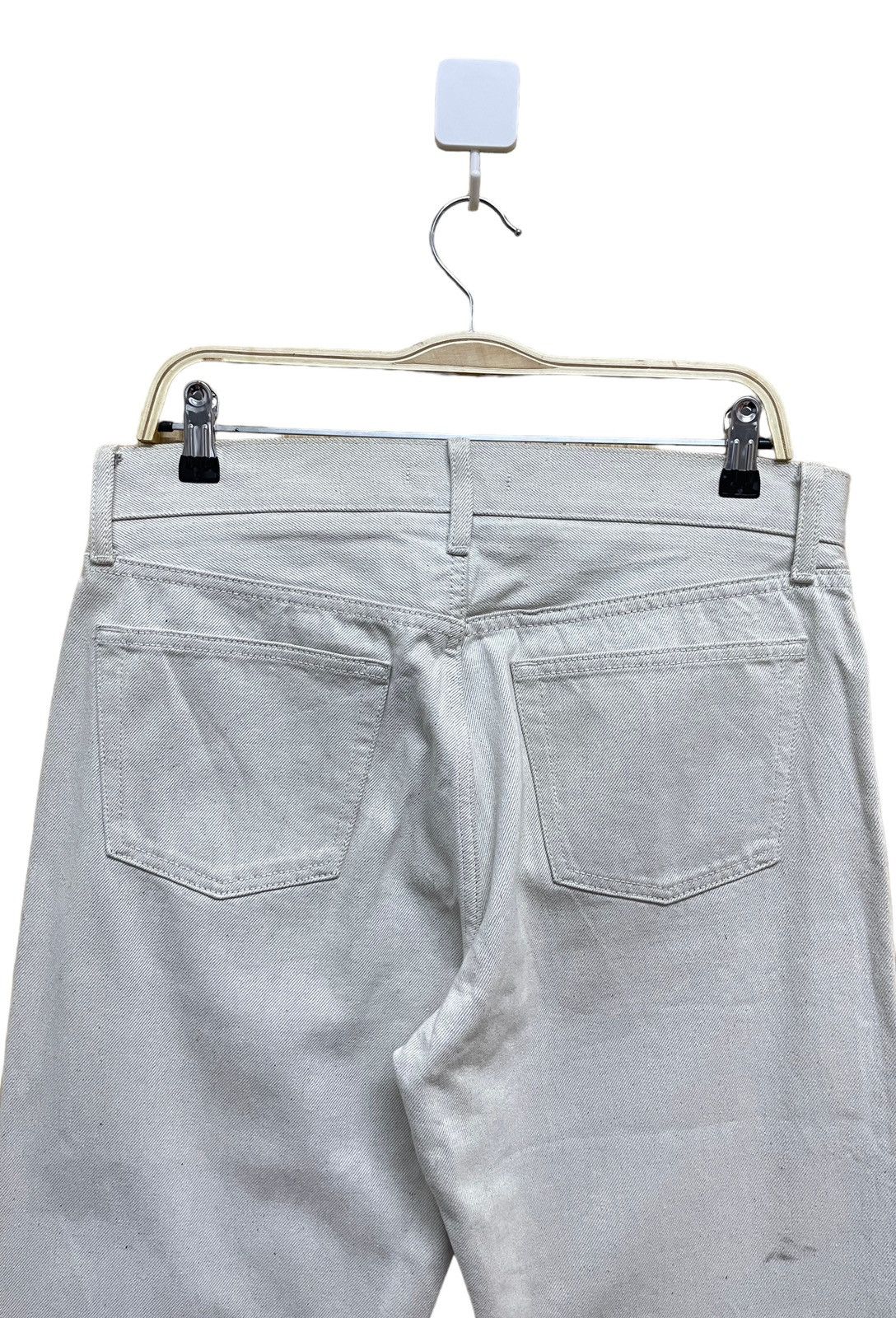 Helmut Lang Vintage Brand Helmut Lang Uniqlo Jeans 2000s Size US 32 / EU 48 - 5 Thumbnail