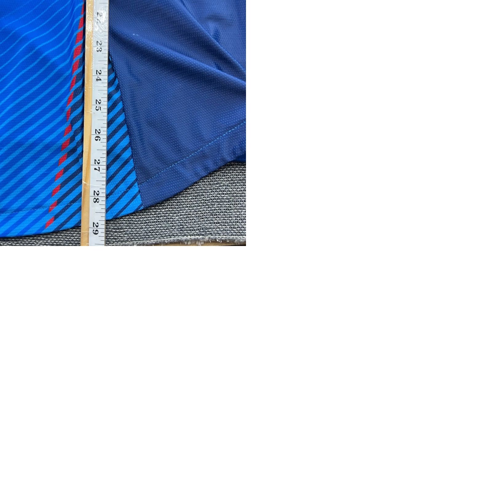 Vintage VINTAGE Bjorn Daehlie Sparebank Running Jacket Womens 2XL Full Zip XXL Blue Lightweight Size XXL / US 16-18 / IT 52-54 - 9 Thumbnail