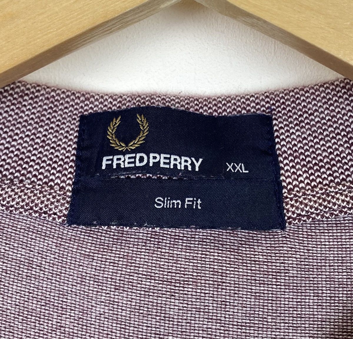 Fred Perry Fred Perry Slim Fit Polo Shirt Mens Size XXL Short Sleeve Size US XXL / EU 58 / 5 - 4 Thumbnail