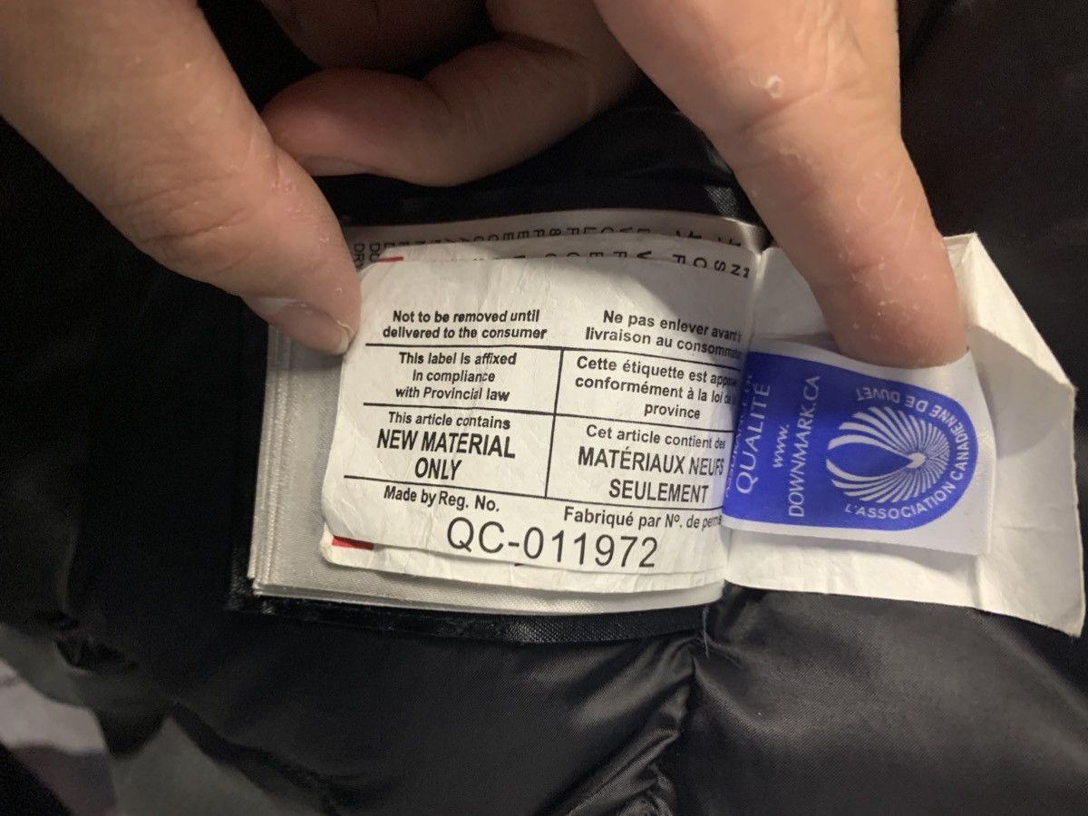 Canada Goose Canada Goose Jacket Size US M / EU 48-50 / 2 - 11 Thumbnail