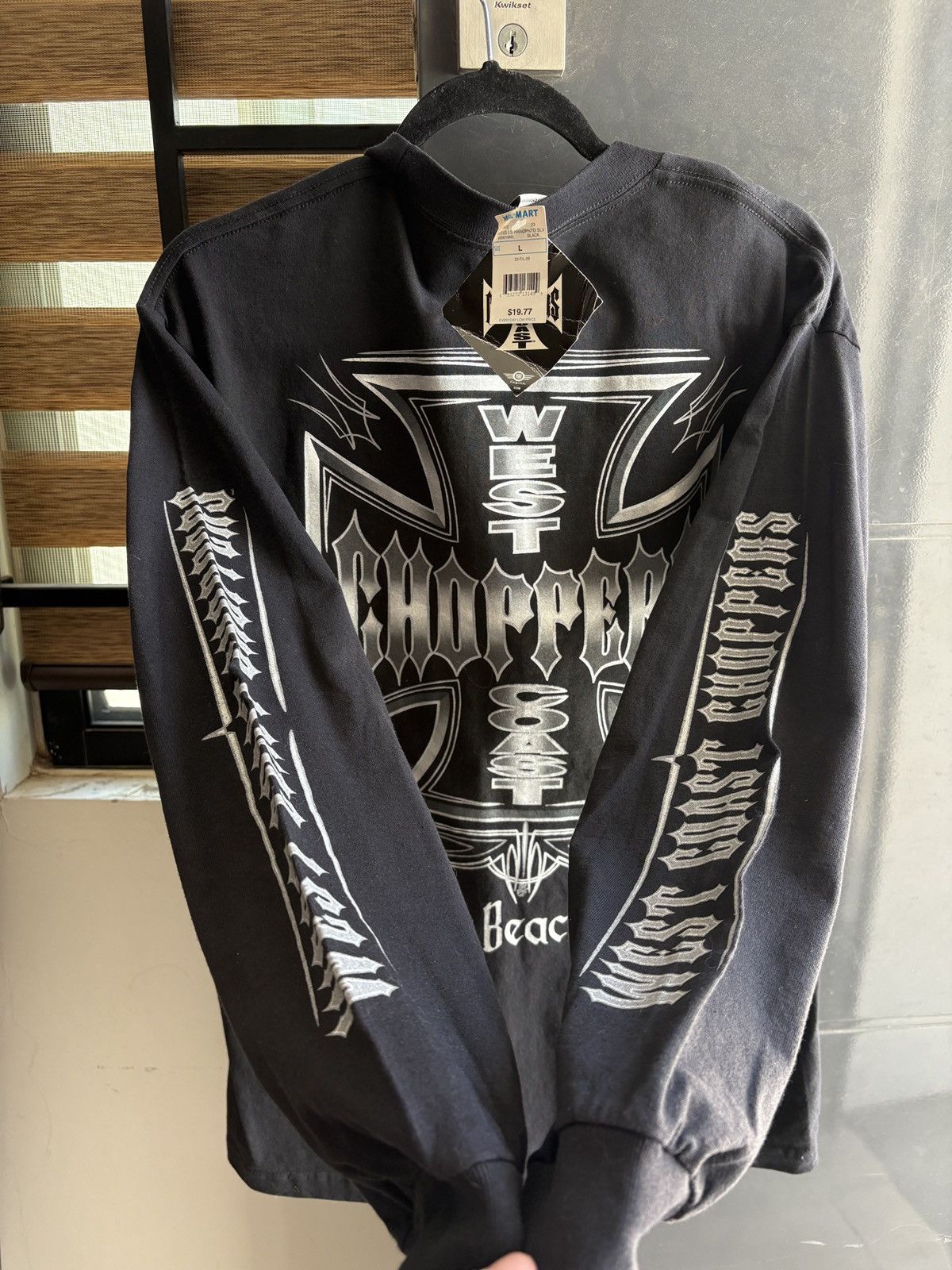 West Coast Choppers West Coast Chopper Long Sleeve Size US L / EU 52-54 / 3 - 2 Thumbnail