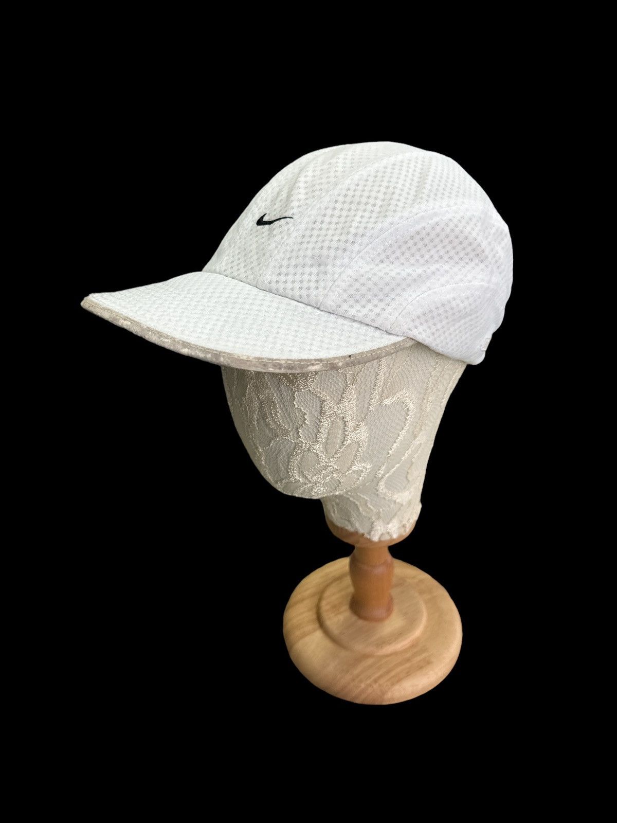Nike VINTAGE NIKE WINDTAIL COOL CROWN CAP Size ONE SIZE - 3 Thumbnail