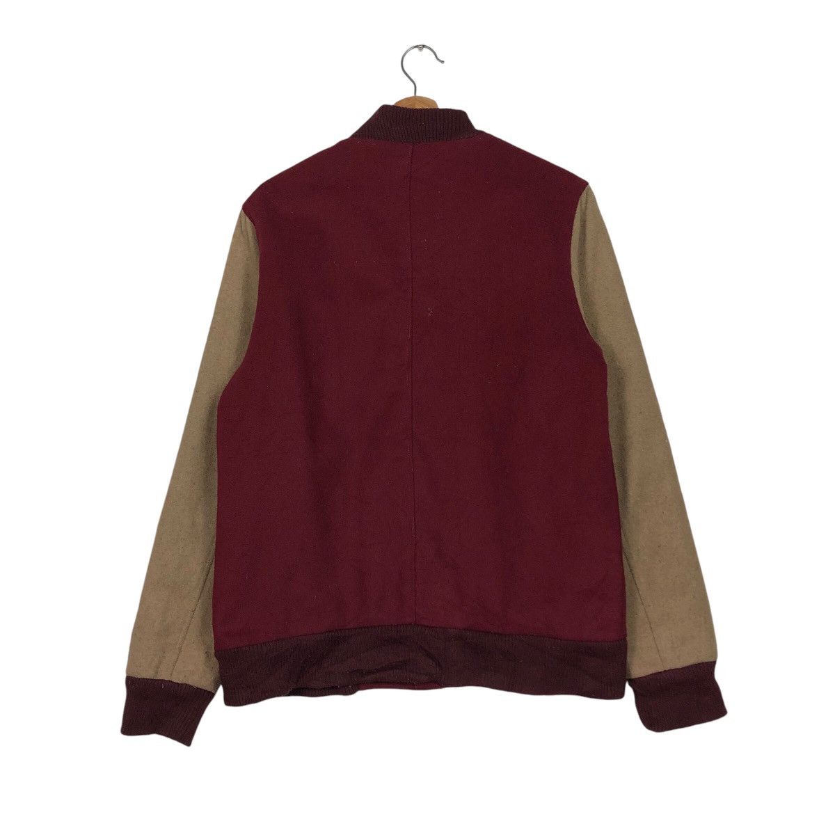 Japanese Brand 📌Vintage Bomber Jacket IY Basics Issey Miyake Size US L / EU 52-54 / 3 - 9 Thumbnail
