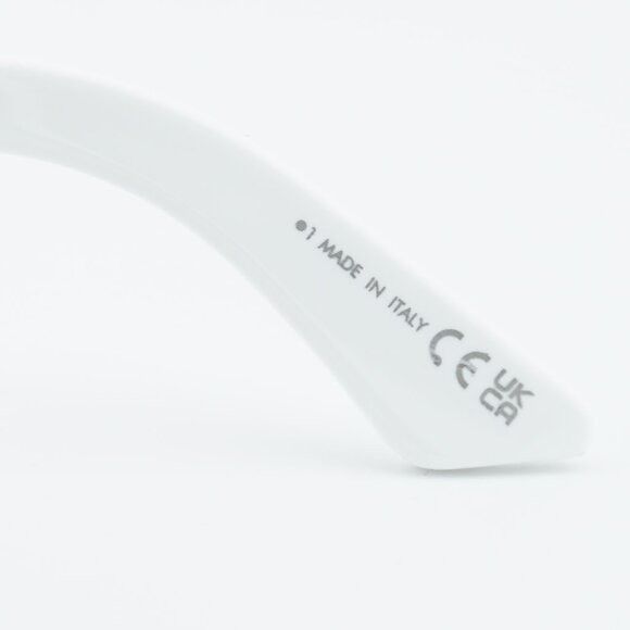 Dior Dior MISSDIOR S1I 50B0 Sunglasses White Square Frame Size ONE SIZE - 11 Thumbnail