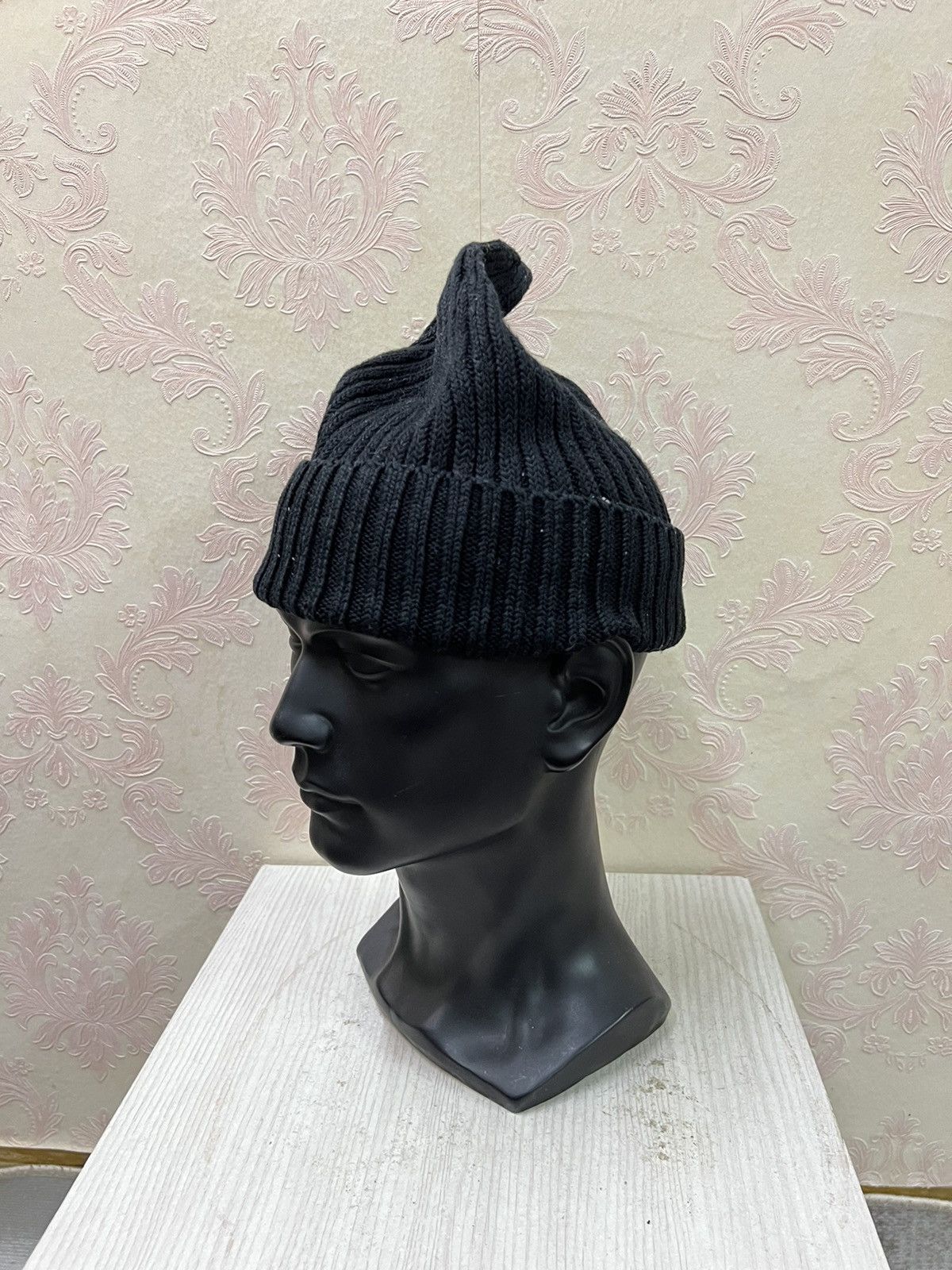 Japanese Brand Japanese brand Uniqlo Crochet Beanie Hats Size ONE SIZE - 3 Thumbnail