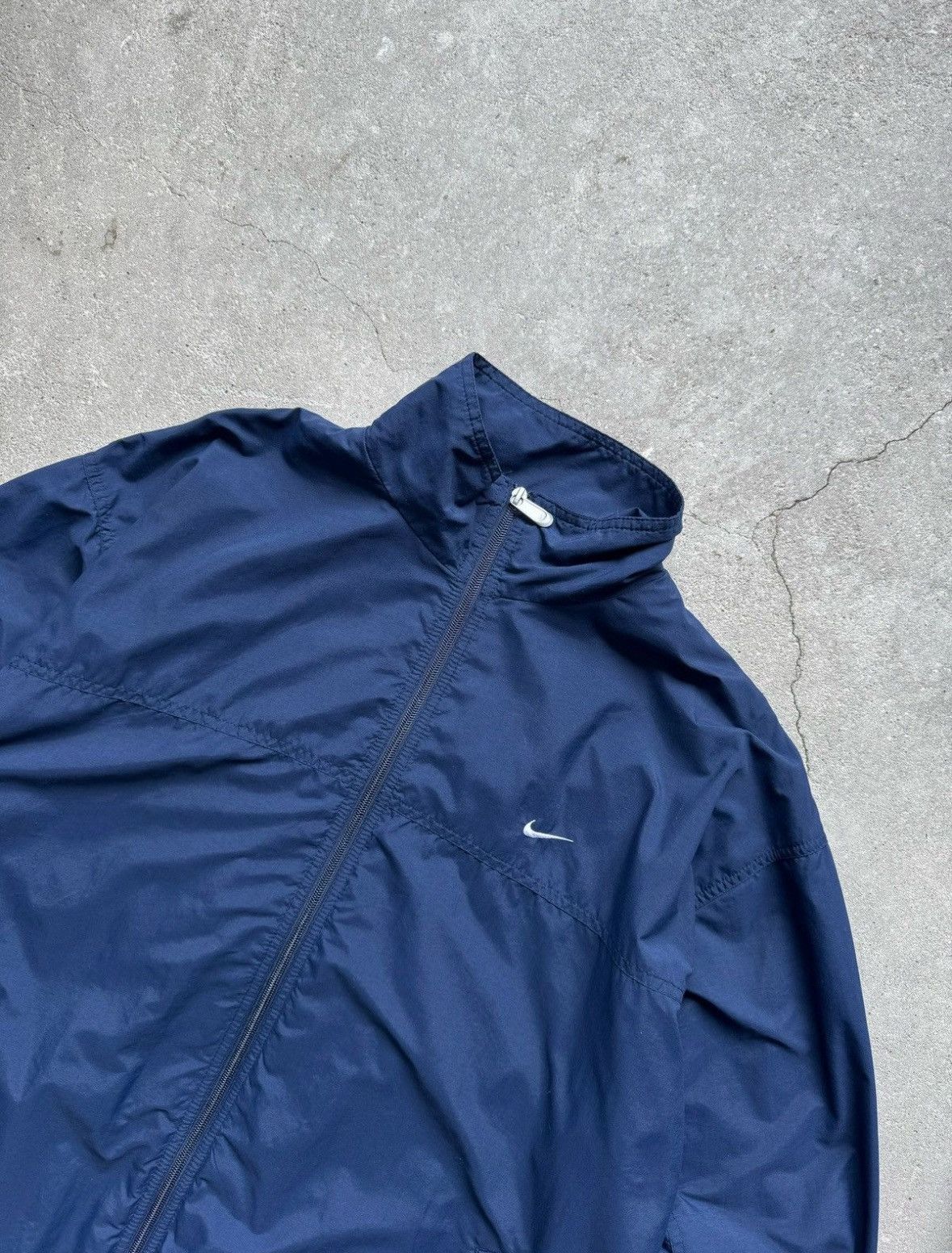 Nike Vintage Nike light jacket Size US XL / EU 56 / 4 - 4 Thumbnail
