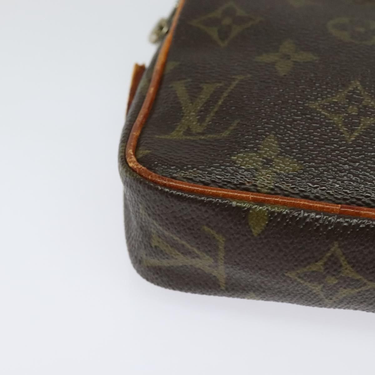 Louis Vuitton LOUIS VUITTON Monogram Mini Danube Shoulder Bag M45268 Size ONE SIZE - 9 Thumbnail