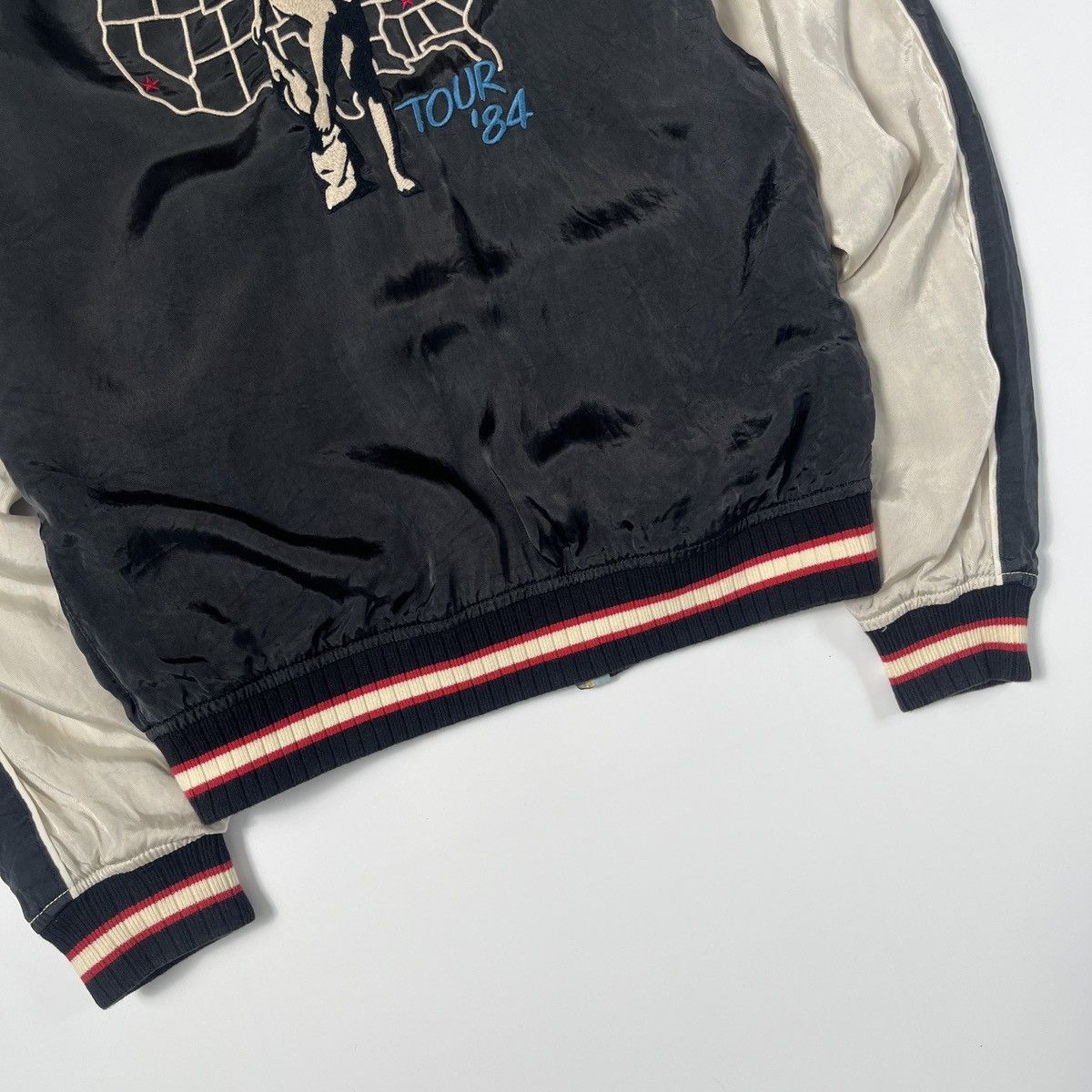 🔥RARE🔥 Hysteric Glamour Sukajan Jacket 2 in 1