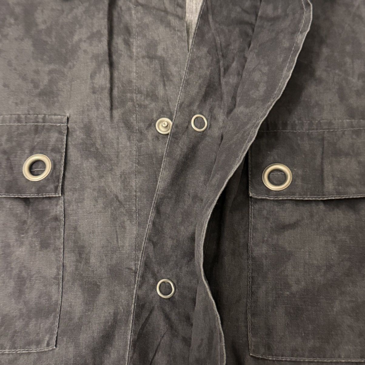 BERNINGS SHO BERNINGS SHO Hidden Snap Button Shirt Size US L / EU 52-54 / 3 - 5 Thumbnail