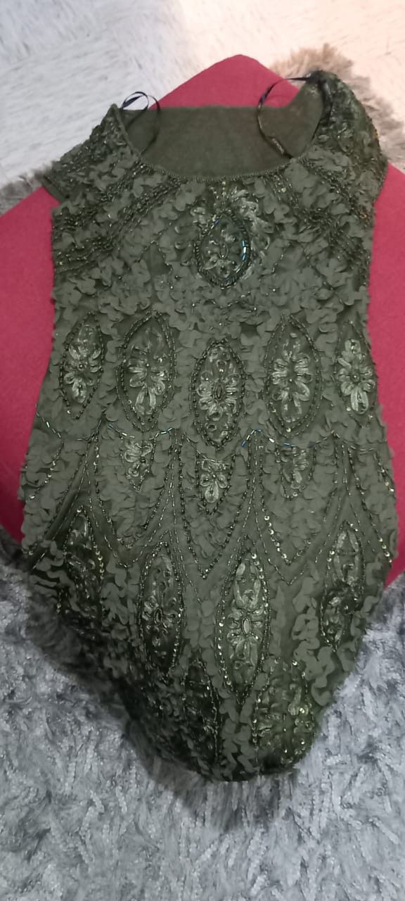 Other vestido Sue Wong Size XS / US 0-2 / IT 36-38 - 4 Thumbnail