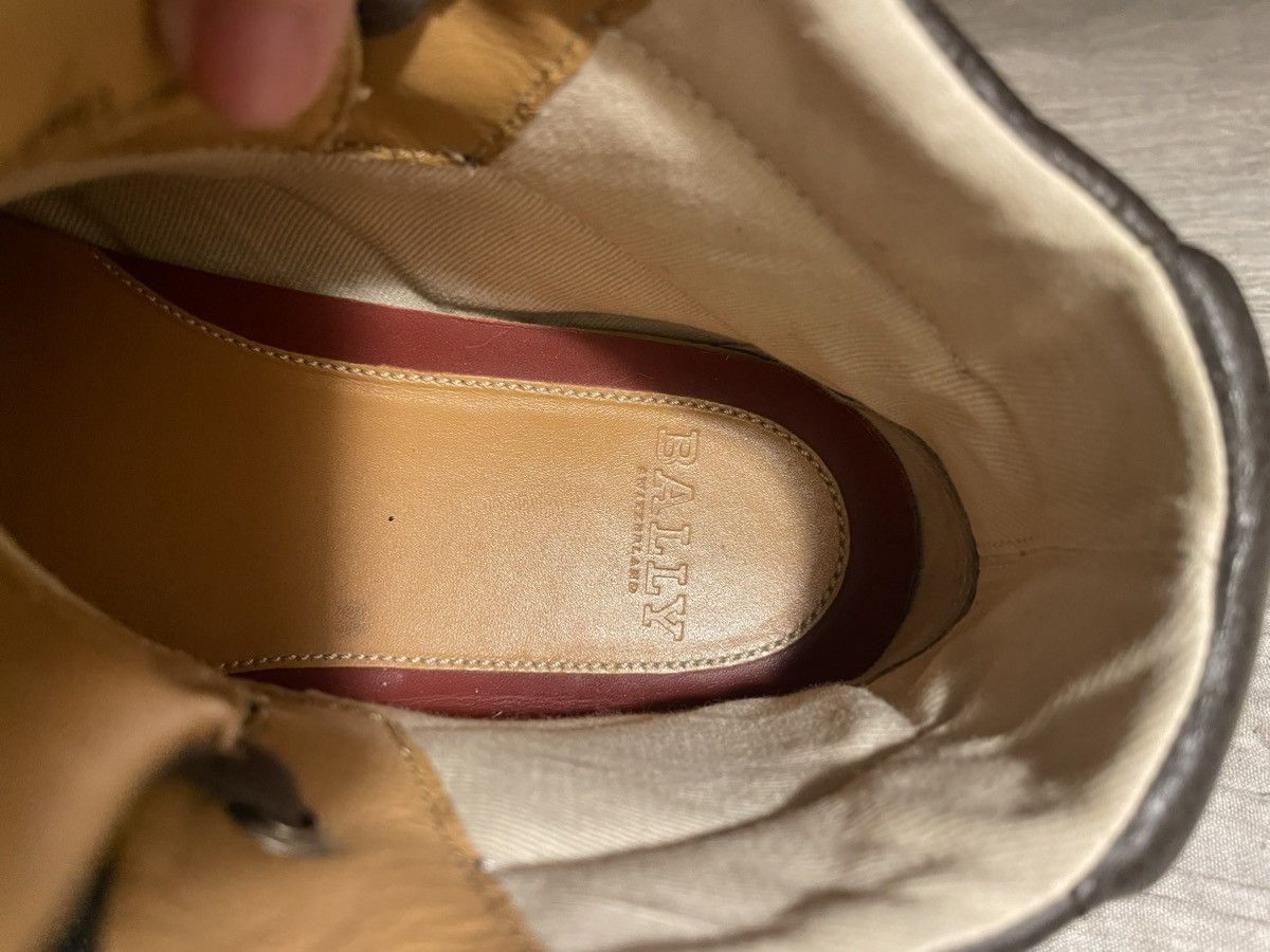 Bally Bally sneakers Size US 9.5 / EU 42-43 - 5 Thumbnail
