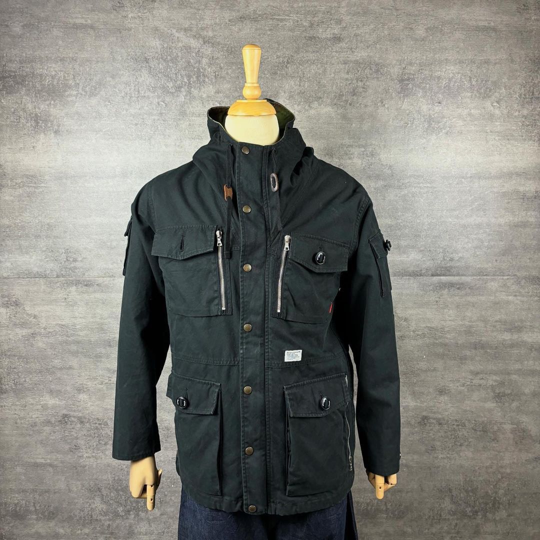 Wtaps WTAPS Parasmock Jacket | Grailed