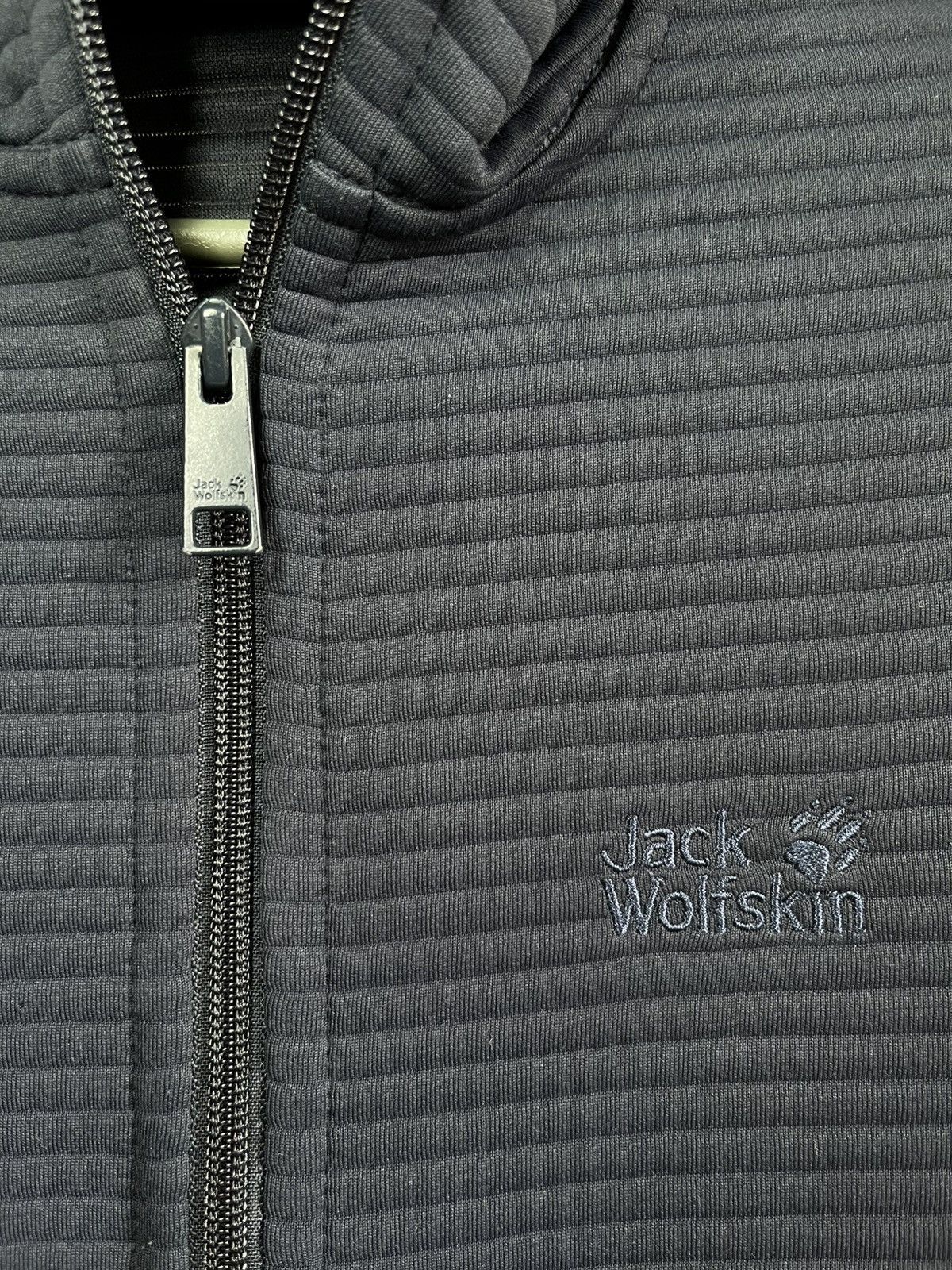 Jack Wolfskin Jack Wolfskin Men's Modesto Fleece Jacket Size US S / EU 44-46 / 1 - 2 Thumbnail