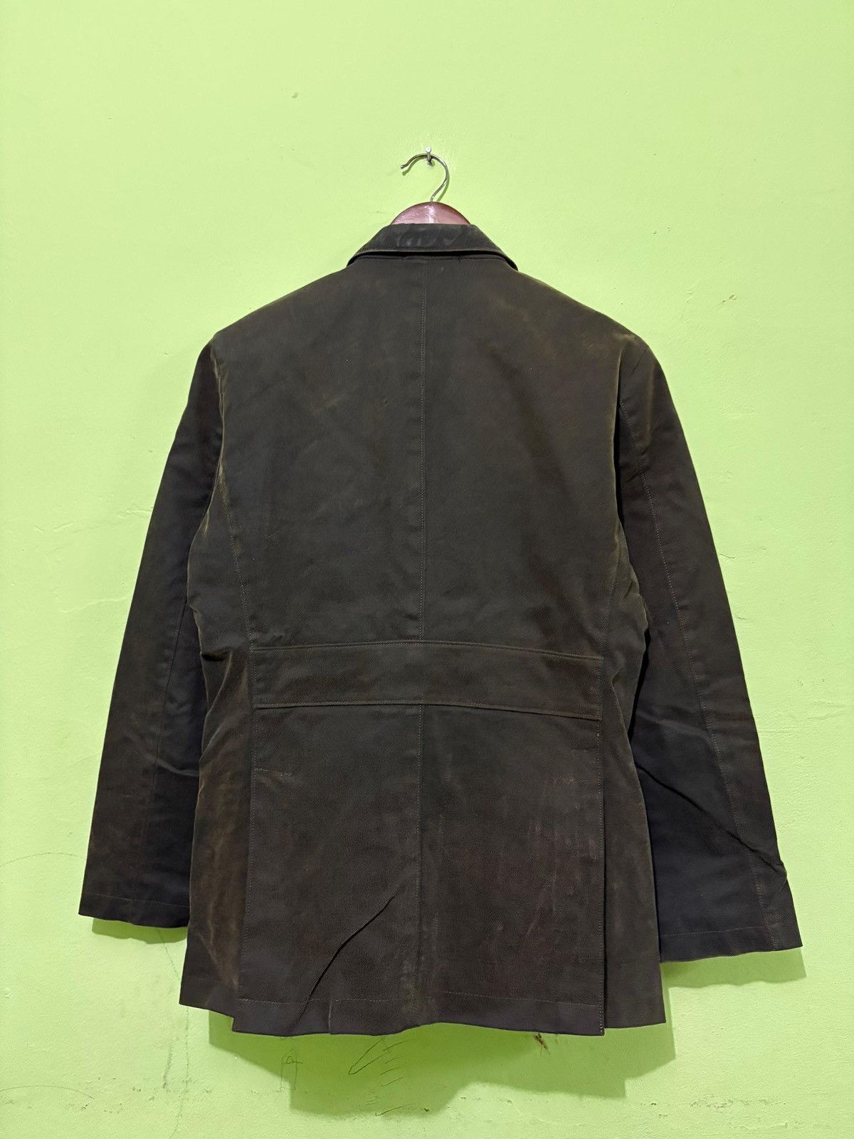 Japanese Brand × Tornado Mart Japan Tornado Mart Coat Jacket Nice Design Size US M / EU 48-50 / 2 - 7 Thumbnail