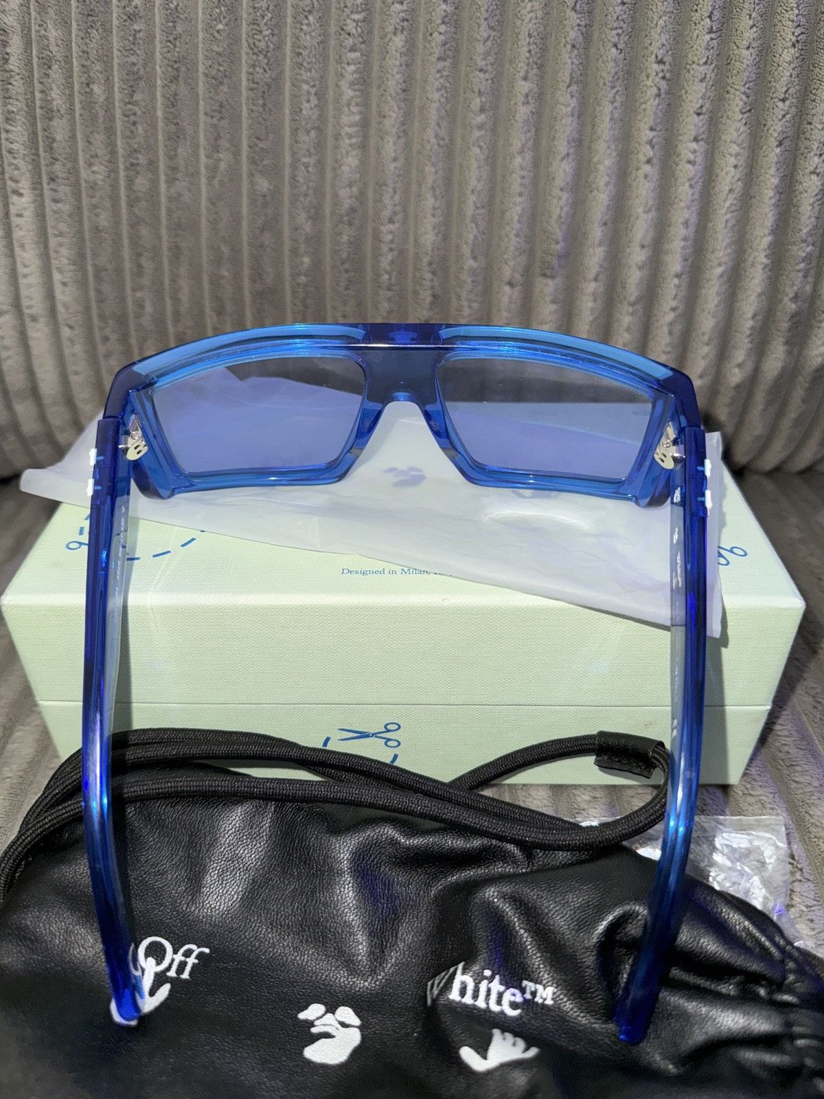 Off-White Off white sunglasses Size ONE SIZE - 2 Thumbnail