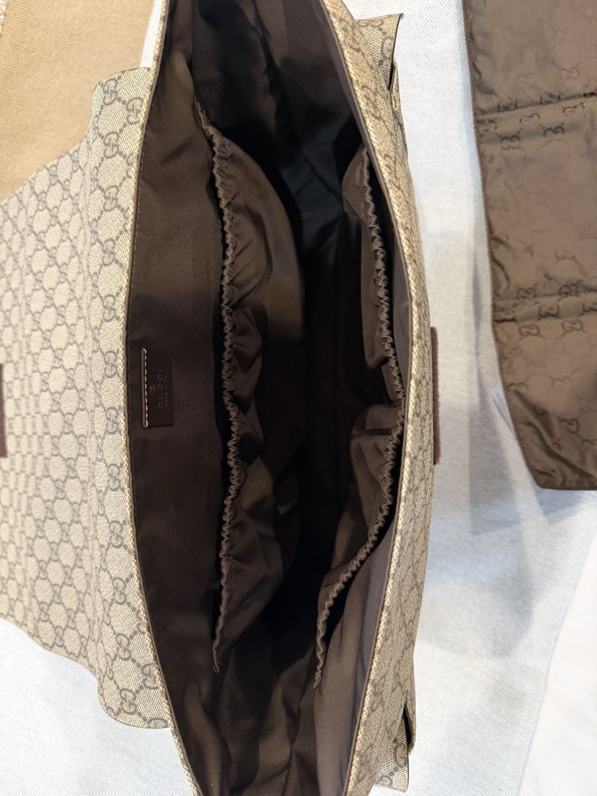 Gucci Gucci Messenger Bag Size ONE SIZE - 6 Thumbnail