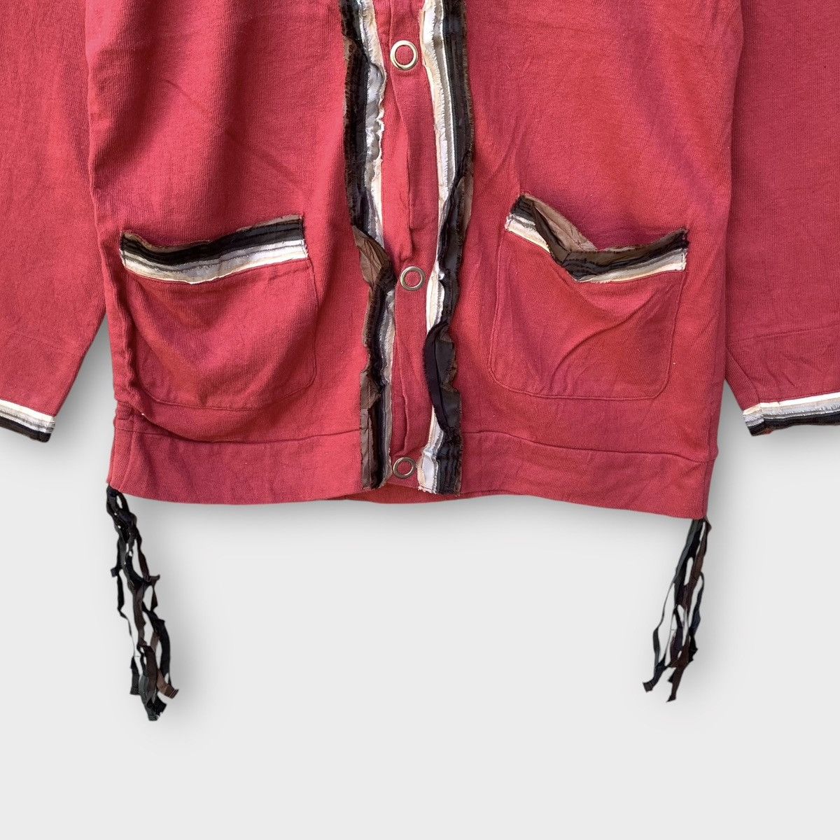 PPFM NICE! Ppfm Cardigan Like LGB Style Size US L / EU 52-54 / 3 - 4 Thumbnail