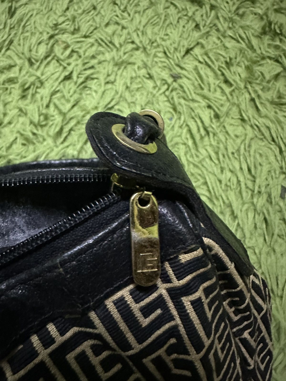 Pierre Balmain Pierre Balmain leather handbag Size ONE SIZE - 7 Thumbnail