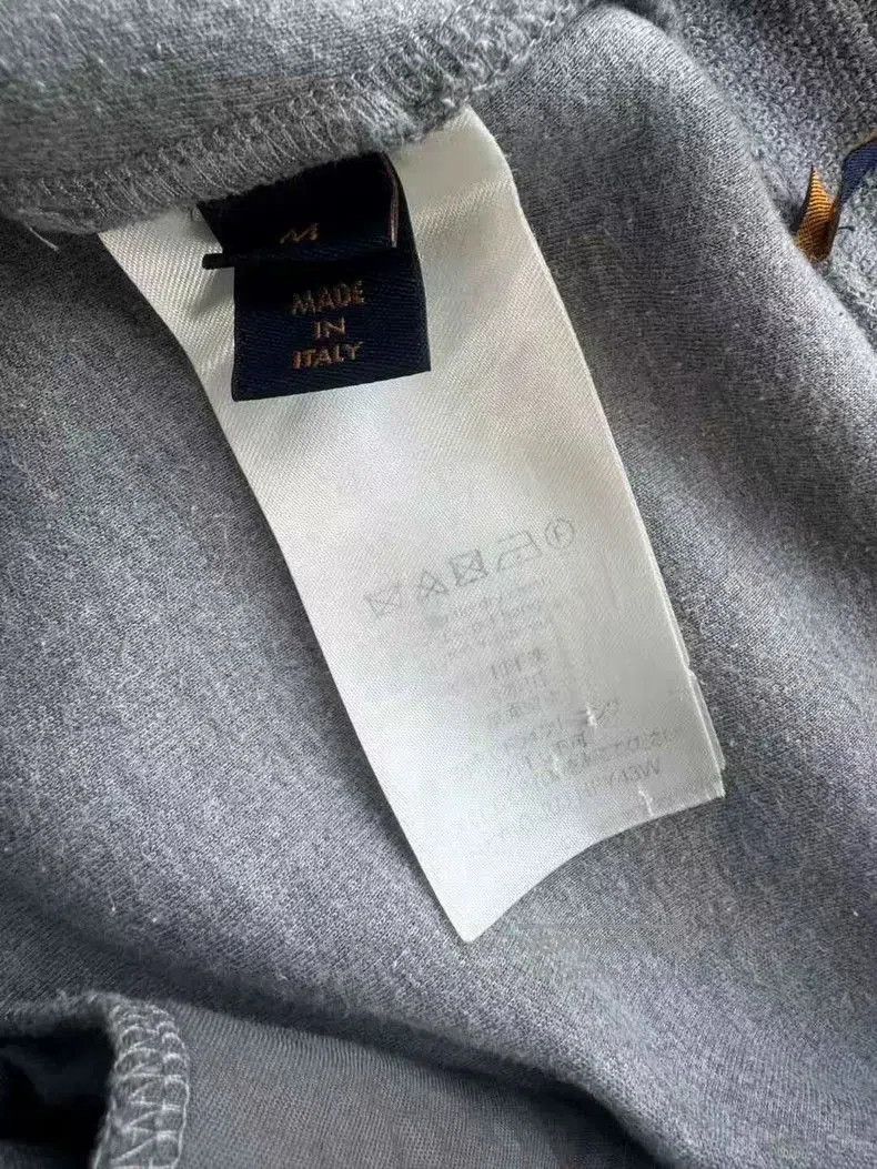 Louis Vuitton Louis Vuitton Gray Sweatpants. Size US 30 / EU 46 - 4 Thumbnail