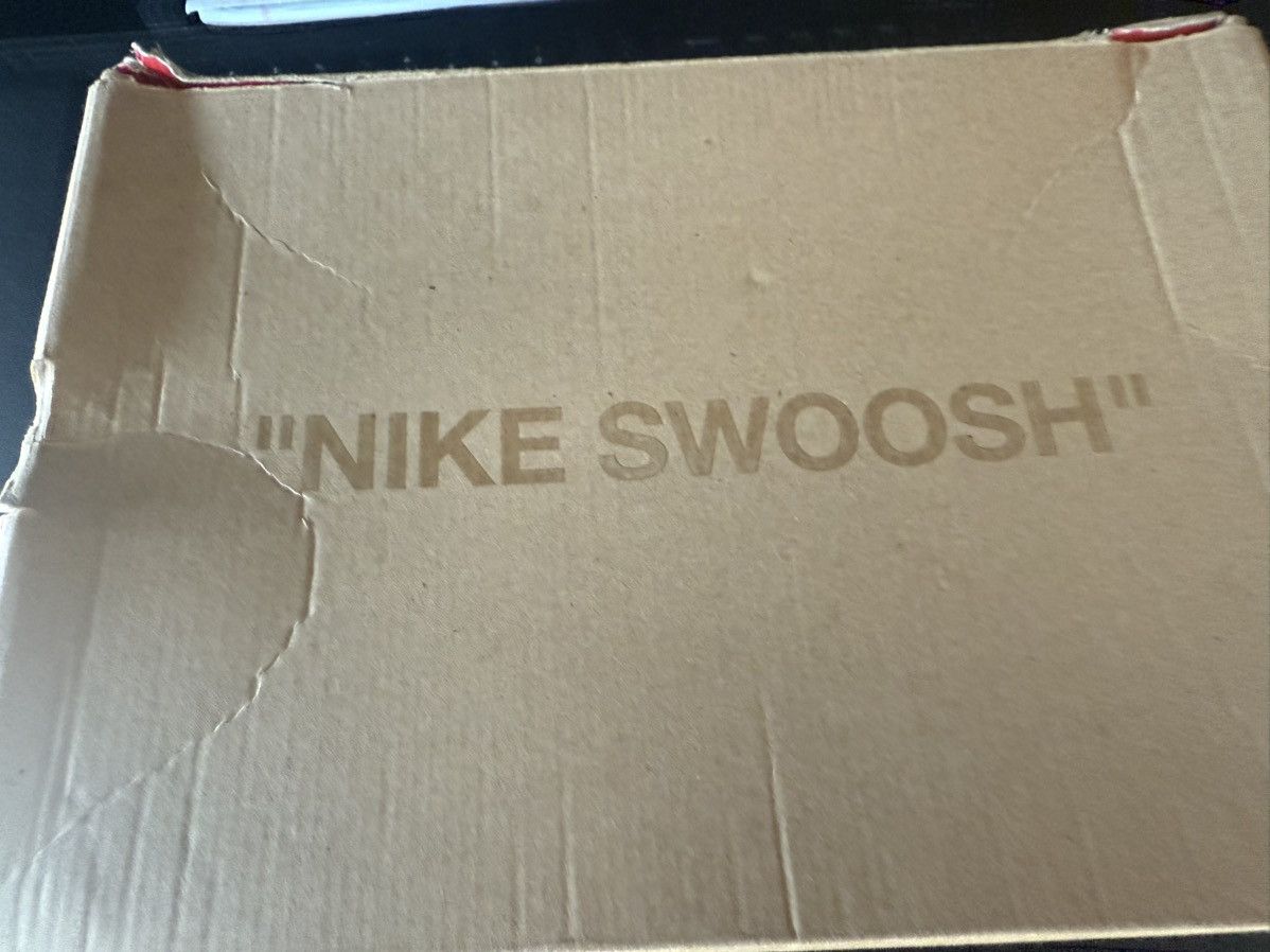Off-White Nike Air Force 1 Low Off-White Volt Size US 9 / EU 42 - 2 Thumbnail