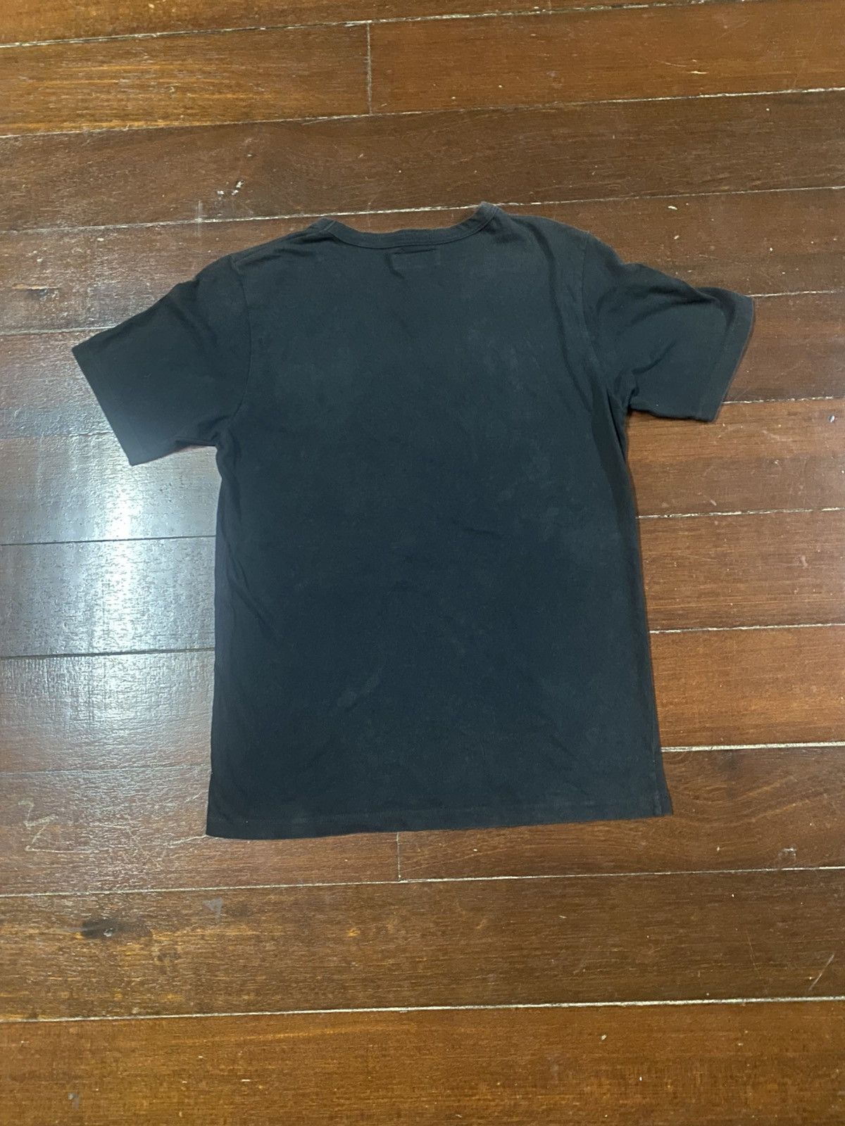 agnes b. Agnes b authentic Big logo spell out box logo tee Size US S / EU 44-46 / 1 - 5 Thumbnail
