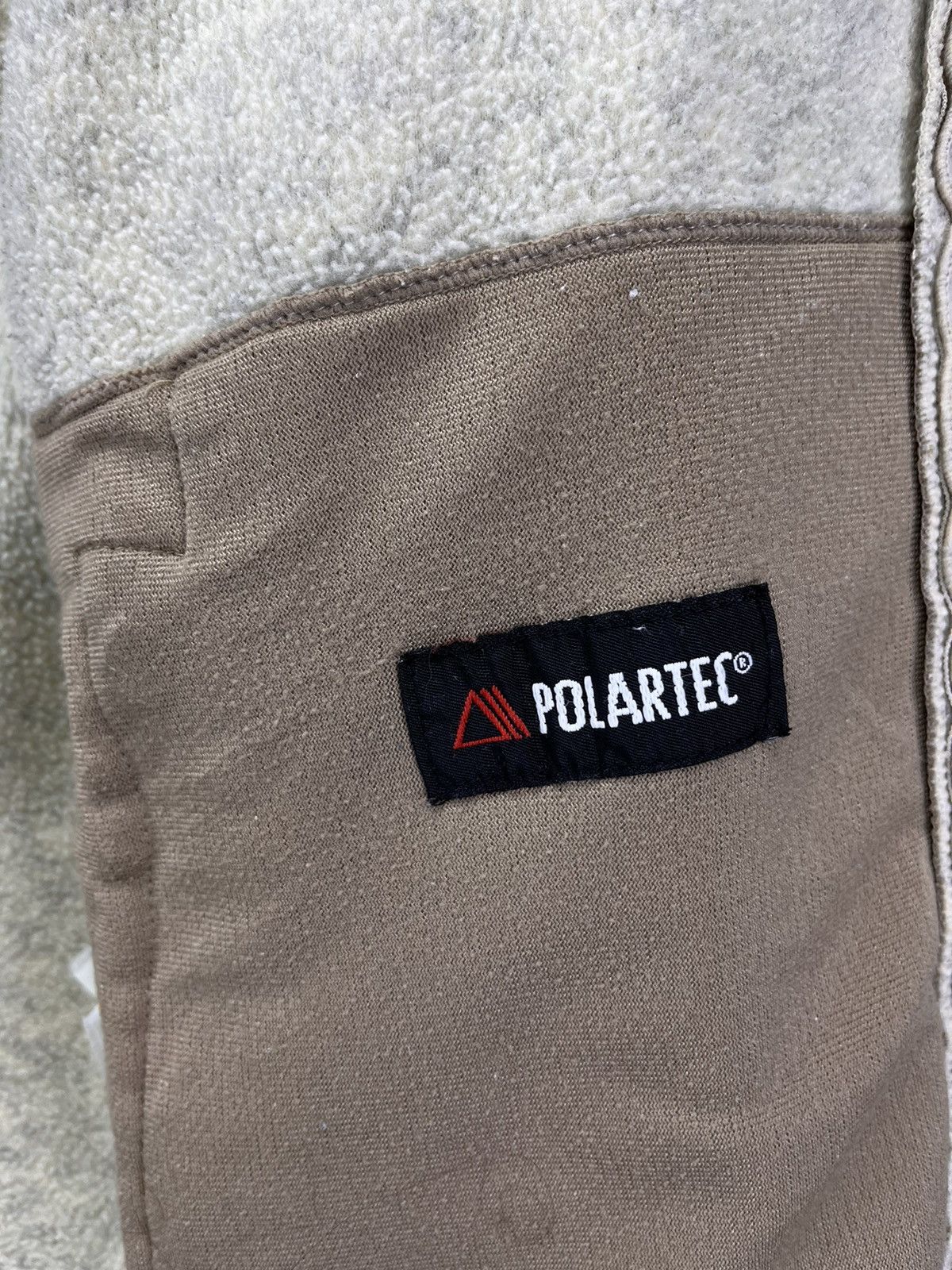 Fjallraven Vintage Fjallraven Rare Fleece Zip Up Jacket Size S / US 4 / IT 40 - 8 Thumbnail