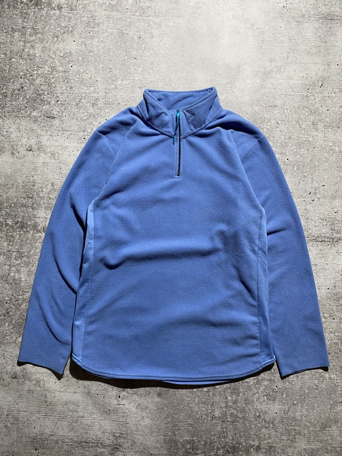 Nike × Vintage Nike vintage fleece Size US L / EU 52-54 / 3 - 1 Thumbnail