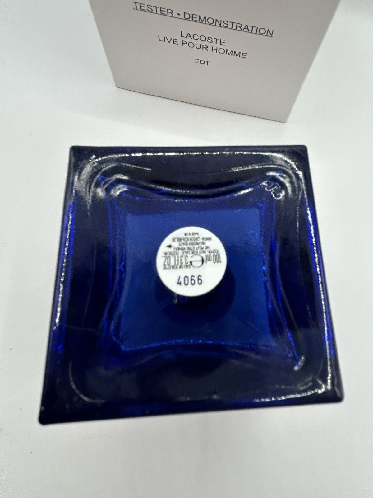Lacoste Lacoste Live EDT 3.3 Oz Size ONE SIZE - 5 Thumbnail
