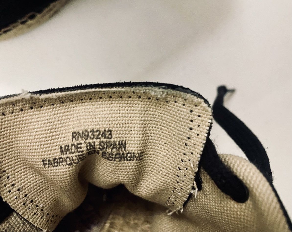 Diesel Diesel S-Olstice Espadrille Sneakers Fifth Pocket 7.5 US 38 Size US 7 / IT 37 - 6 Thumbnail
