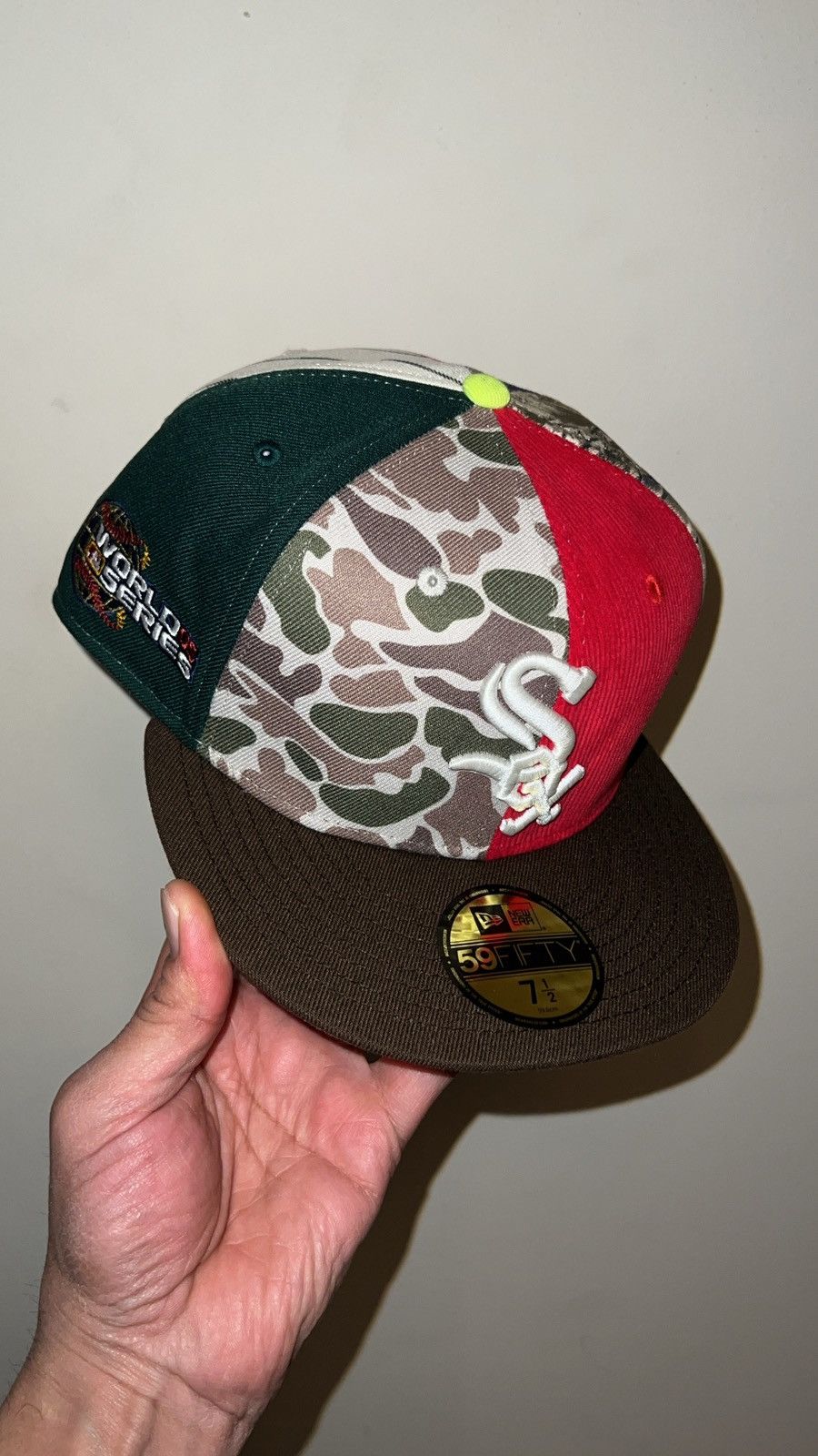 Lids × MLB × New Era Signed CHASE B. X LIDS New Era, MLB, Hat "MAXIMAL" Size ONE SIZE - 5 Thumbnail