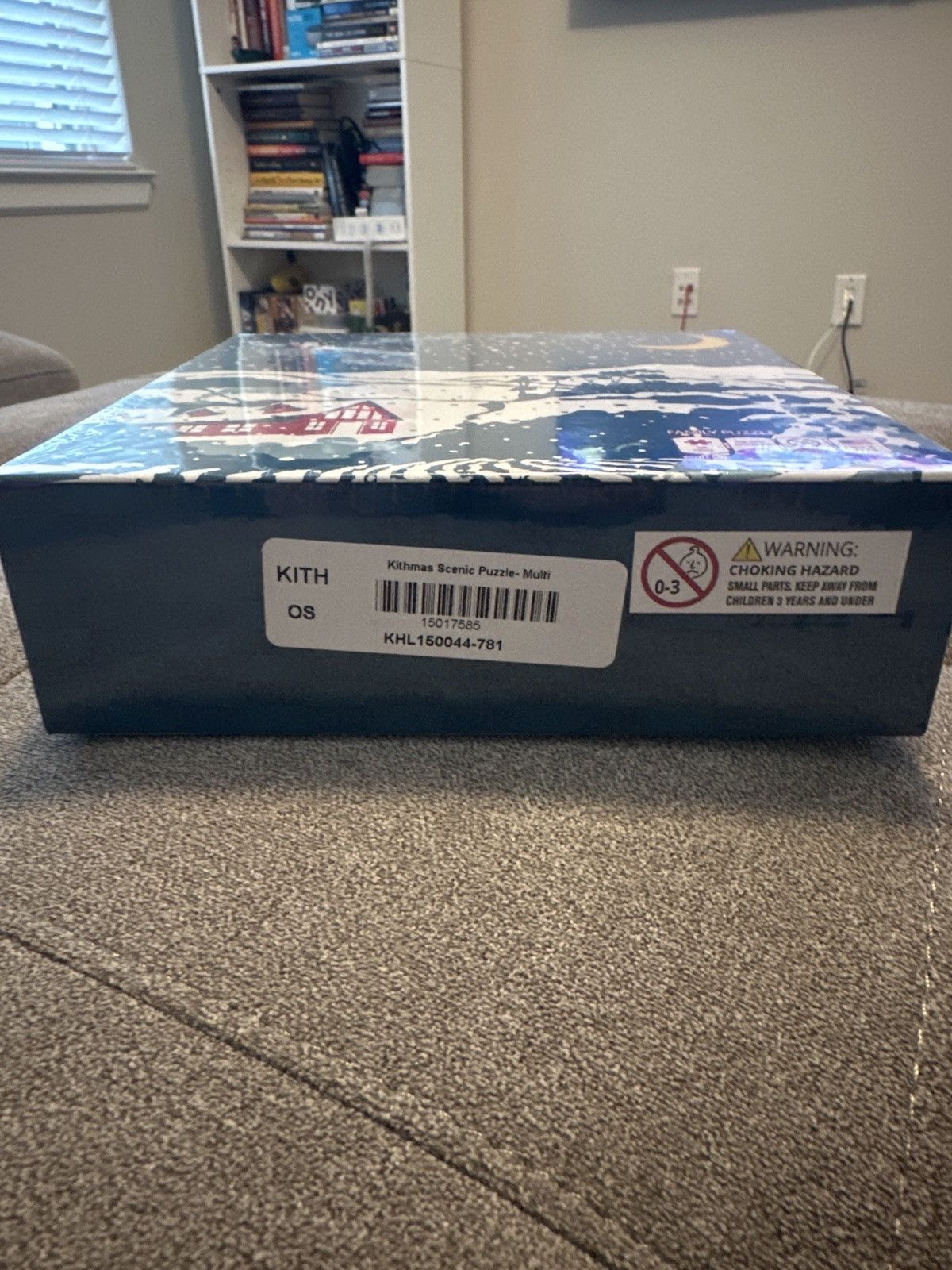 Kith Kith Scenic Puzzle Size ONE SIZE - 2 Thumbnail