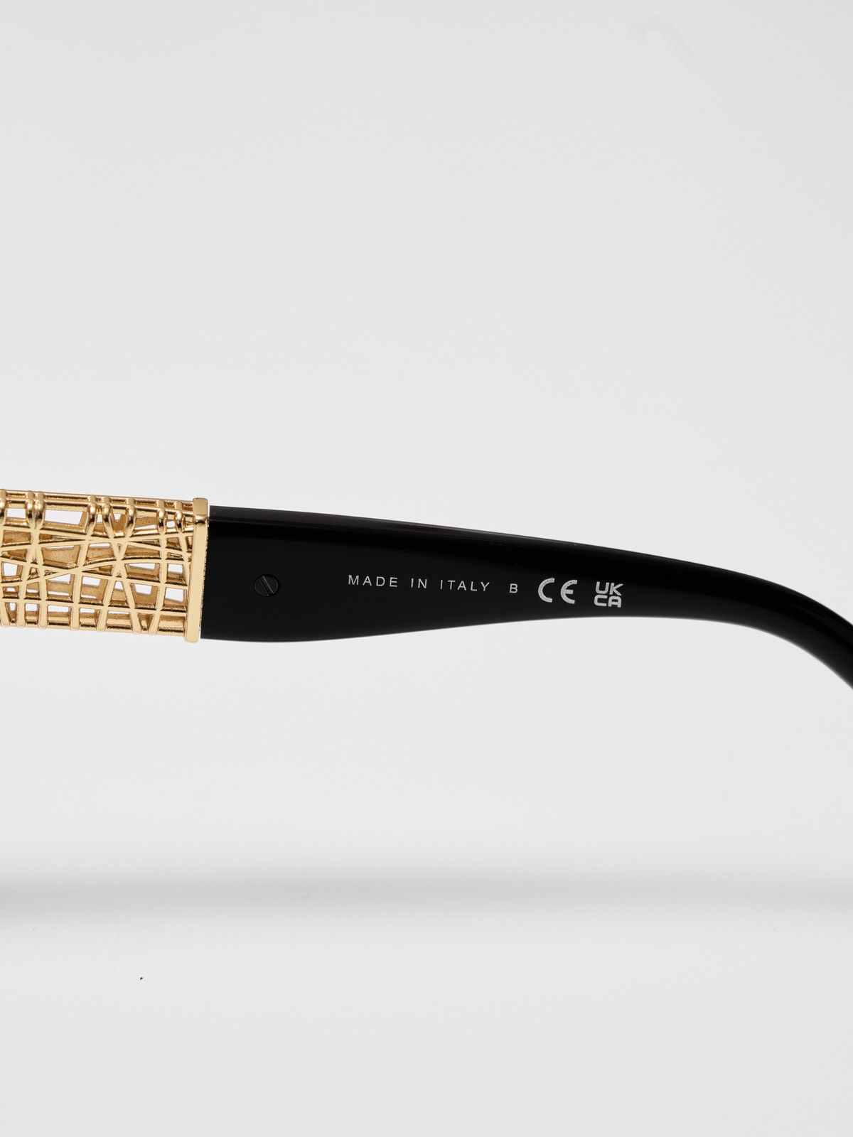 Chanel CHANEL 0CH3477 C622 BLACK Size ONE SIZE - 4 Thumbnail