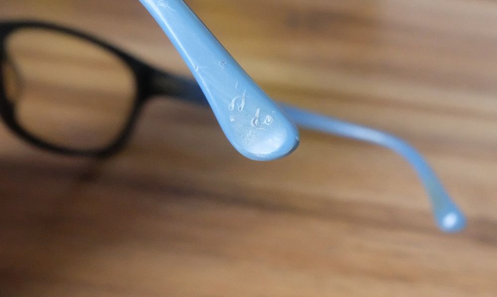 Calvin Klein Calvin Klein CK5808A eyeglasses Size ONE SIZE - 7 Thumbnail