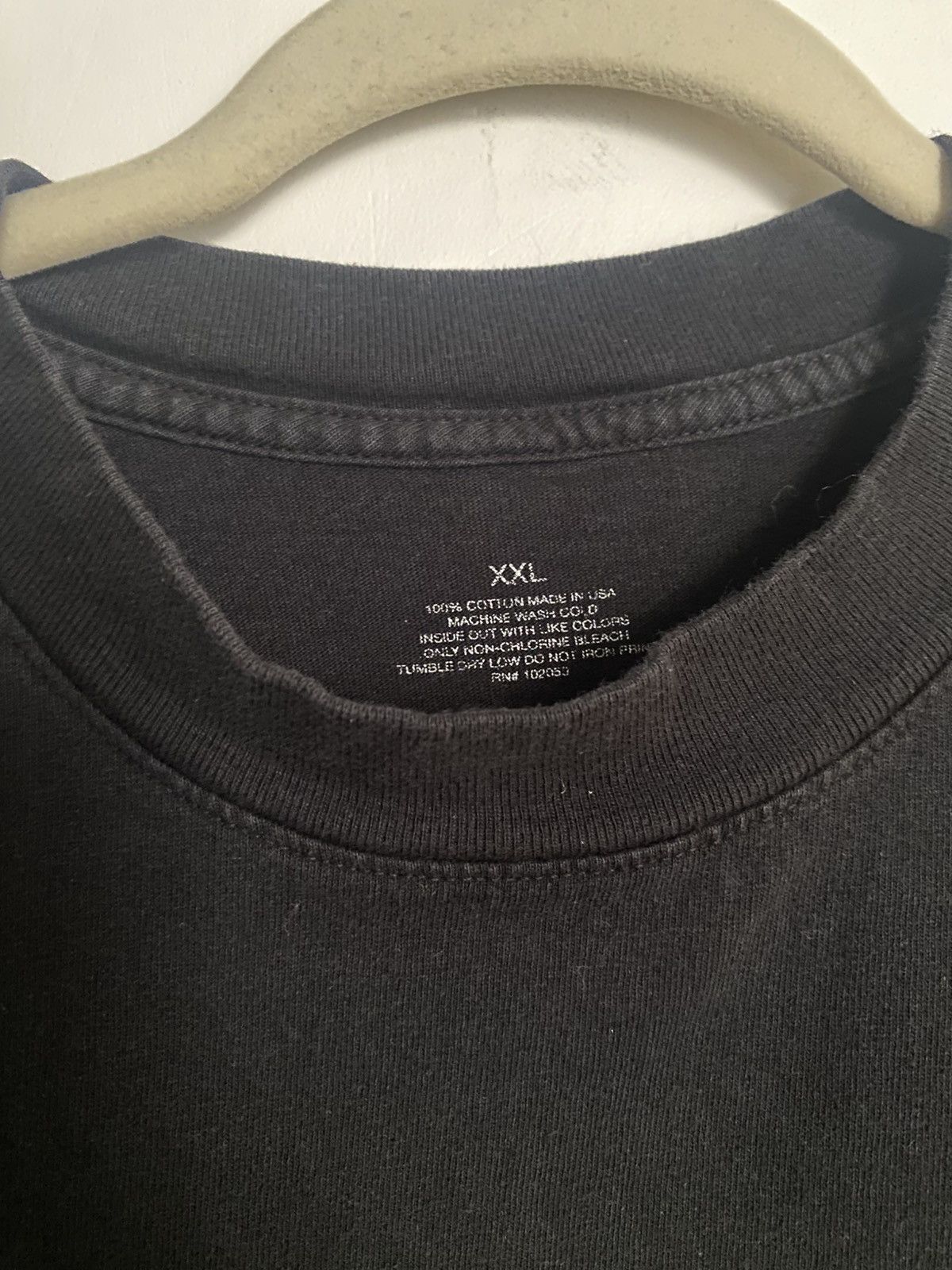 Playboi Carti Playboi Carti Exclusive T-shirt King Vamp Los Ángeles tour Size US XL / EU 56 / 4 - 3 Thumbnail