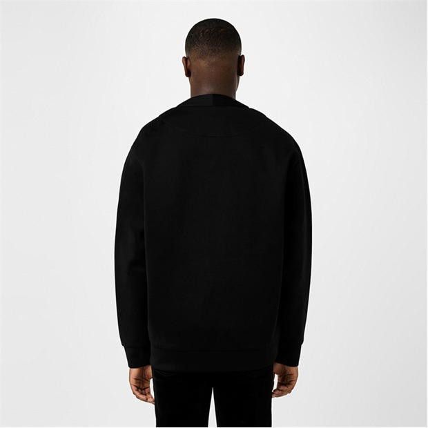 Prada PRADA Cotton Fleece Cardigan Size US M / EU 48-50 / 2 - 4 Thumbnail
