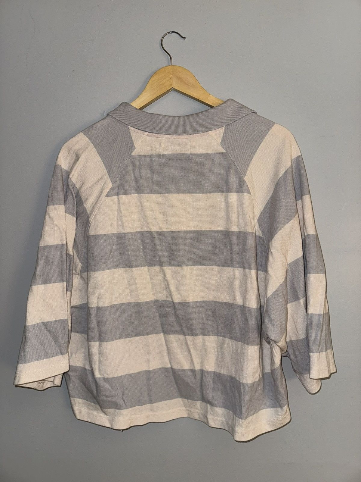 Other Scuffers striped short sleeve polo - men's S - lightly worn Size US S / EU 44-46 / 1 - 2 Thumbnail