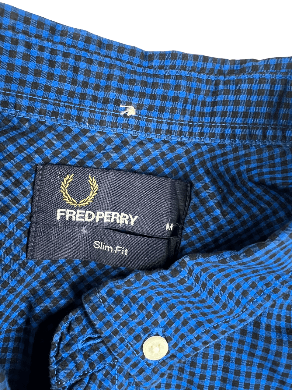 Fred Perry Fred Perry Shirt M Size US M / EU 48-50 / 2 - 2 Thumbnail